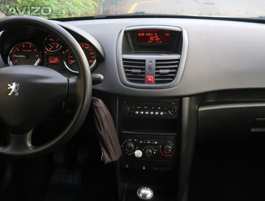 Foto inzerátu Peugeot 207 1.4