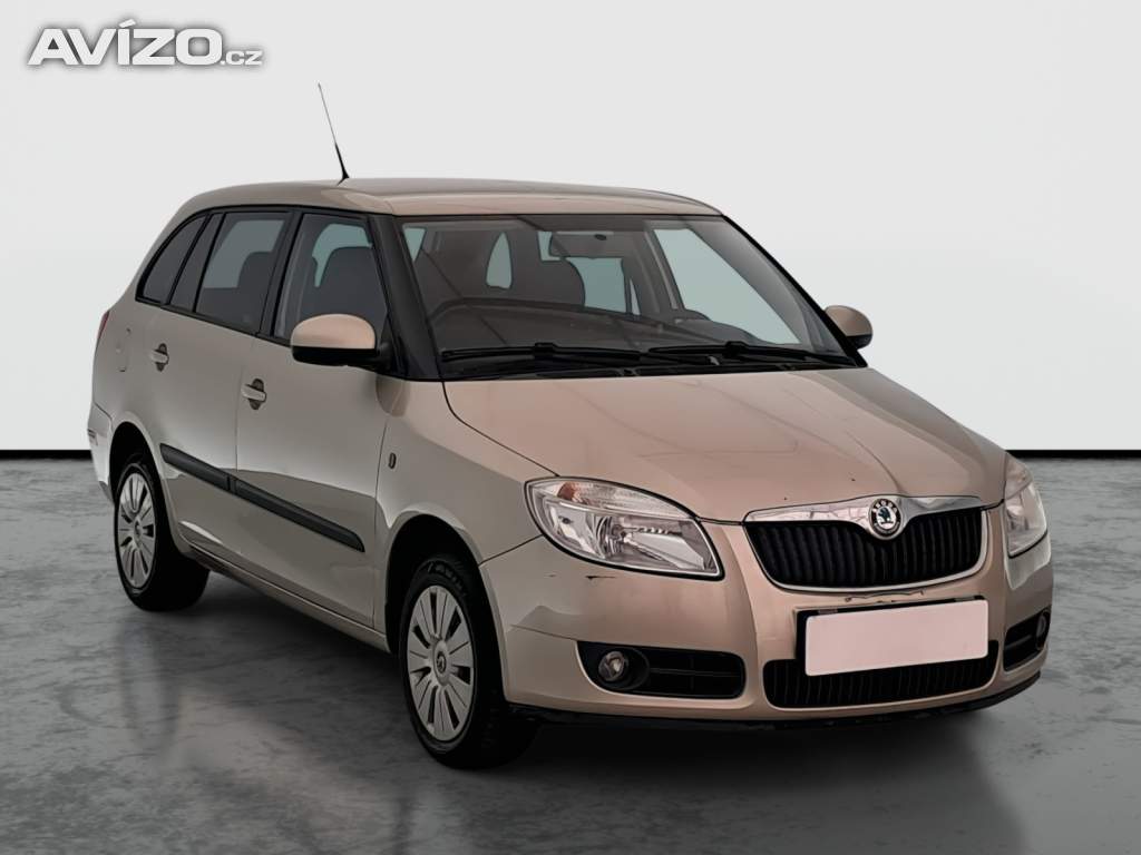 Skoda Fabia 1.4 16V
