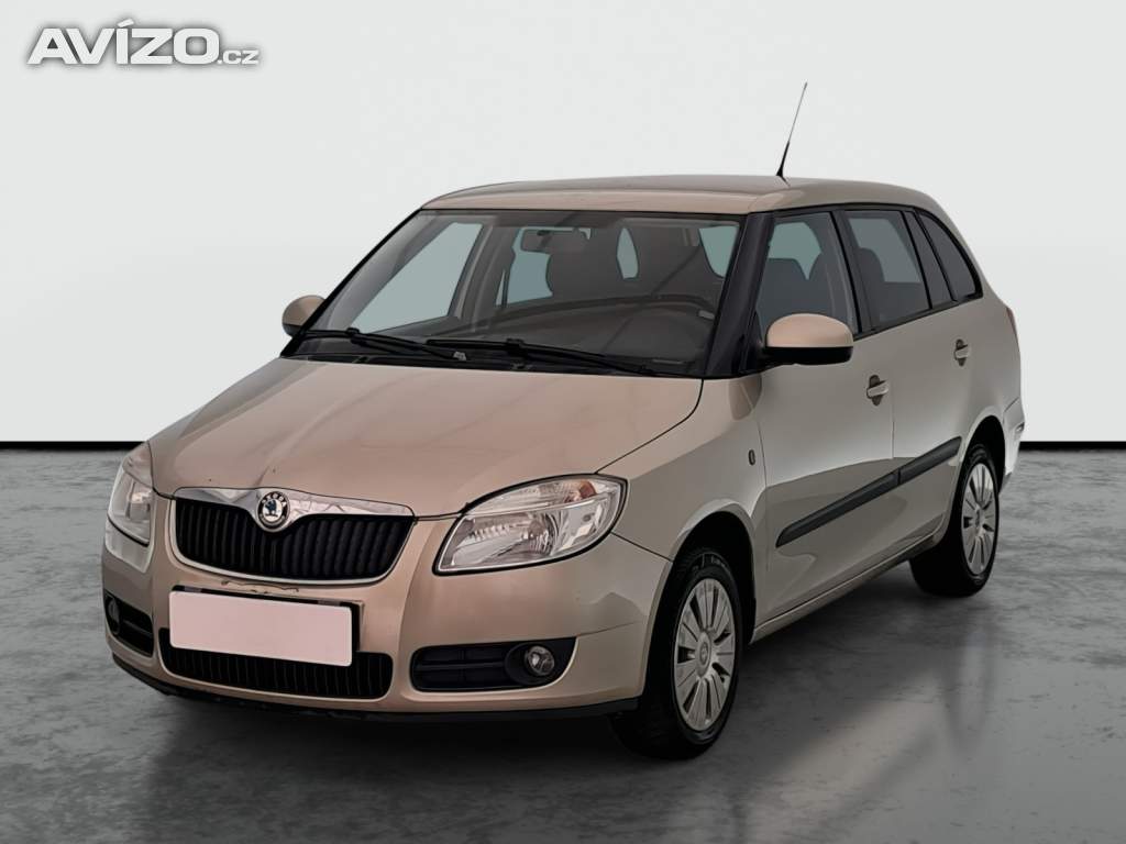 Foto inzerátu Skoda Fabia 1.4 16V