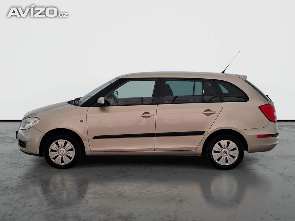 Foto inzerátu Skoda Fabia 1.4 16V