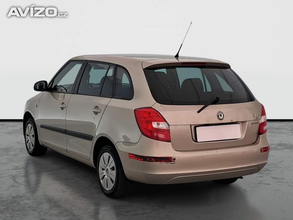 Foto inzerátu Skoda Fabia 1.4 16V