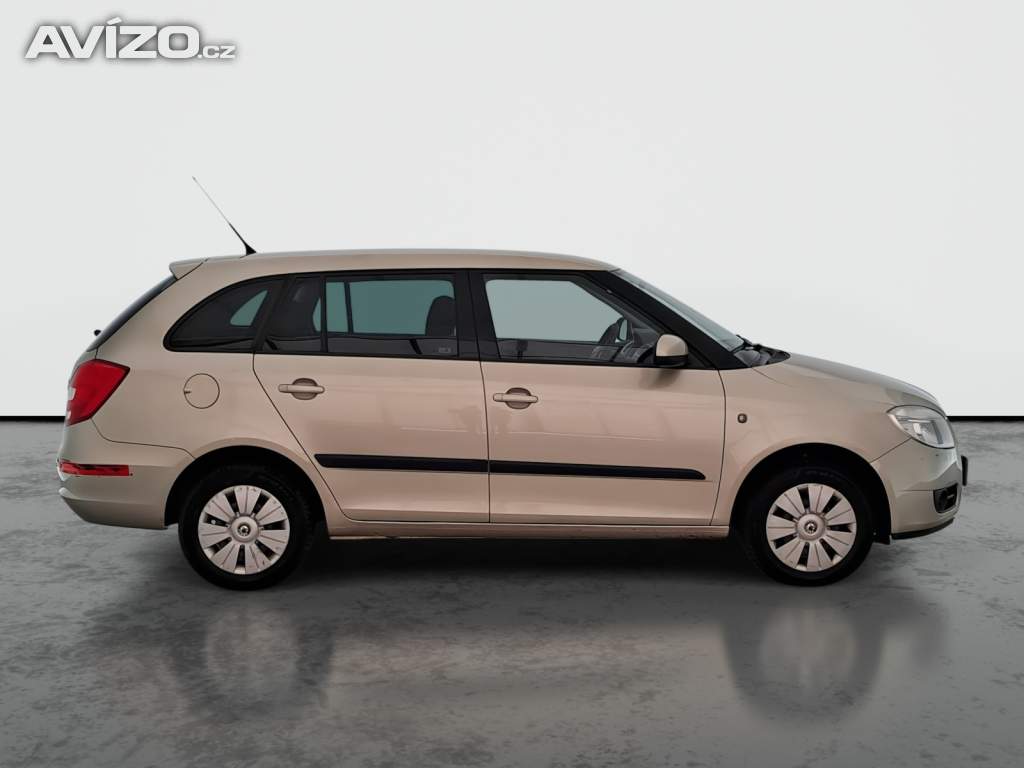 Foto inzerátu Skoda Fabia 1.4 16V