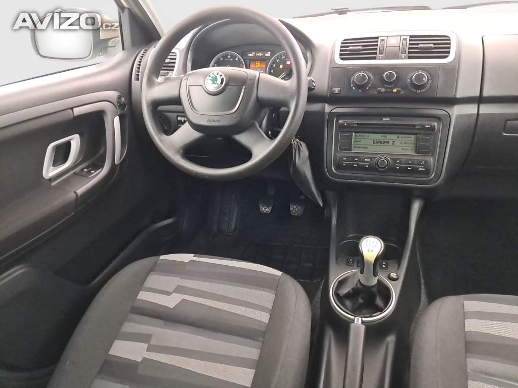 Foto inzerátu Skoda Fabia 1.4 16V
