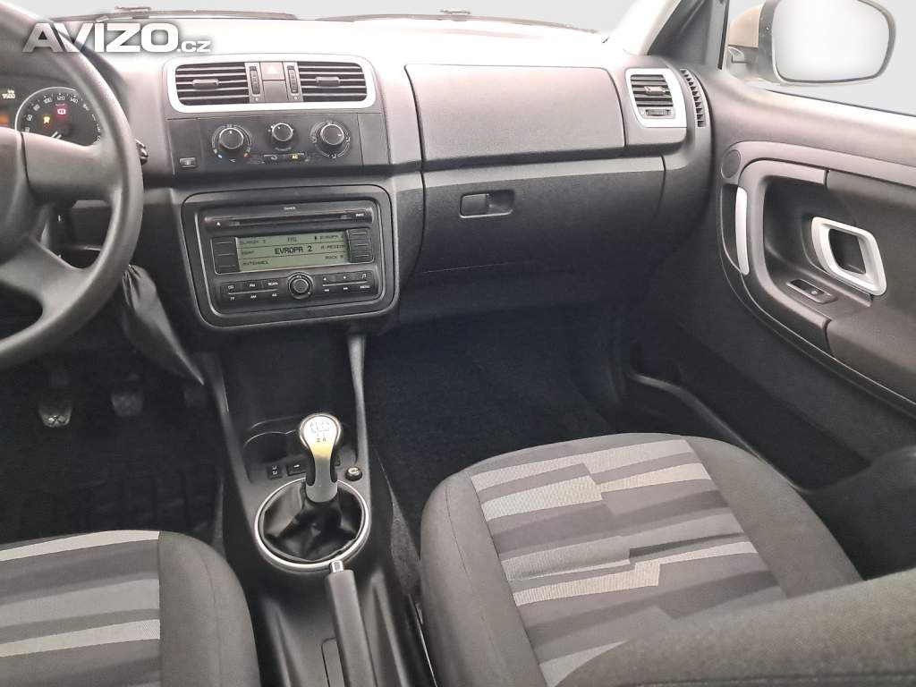 Foto inzerátu Skoda Fabia 1.4 16V