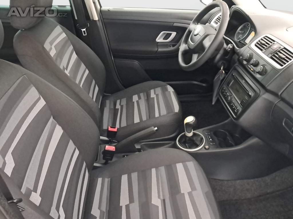Foto inzerátu Skoda Fabia 1.4 16V