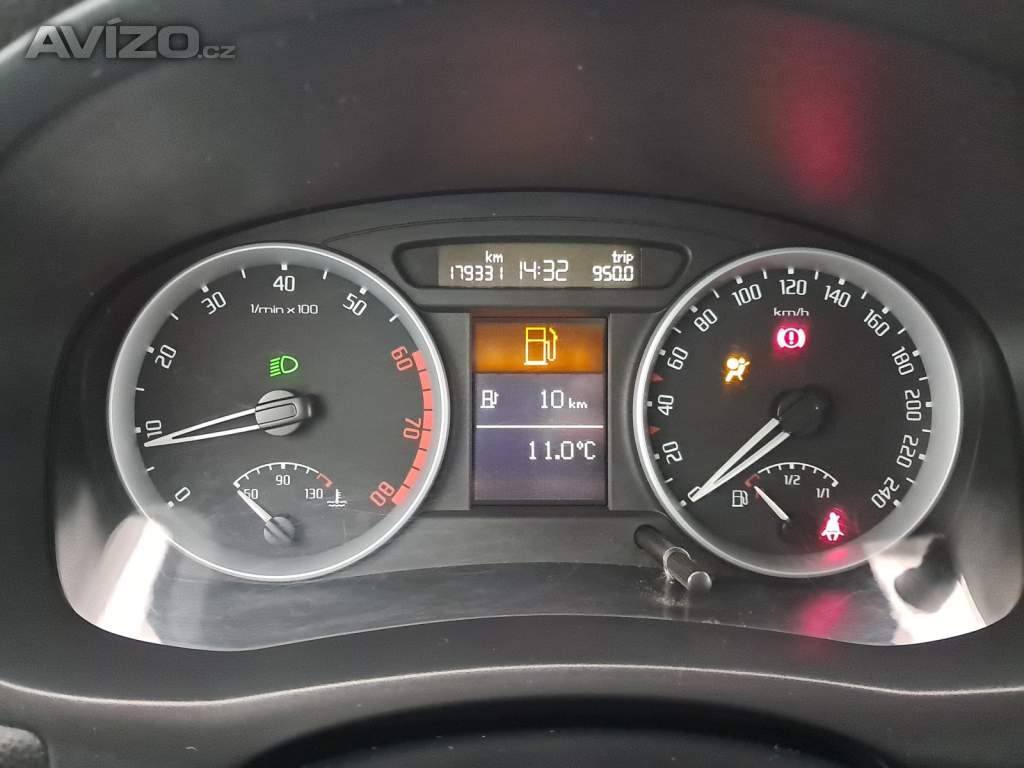 Foto inzerátu Skoda Fabia 1.4 16V