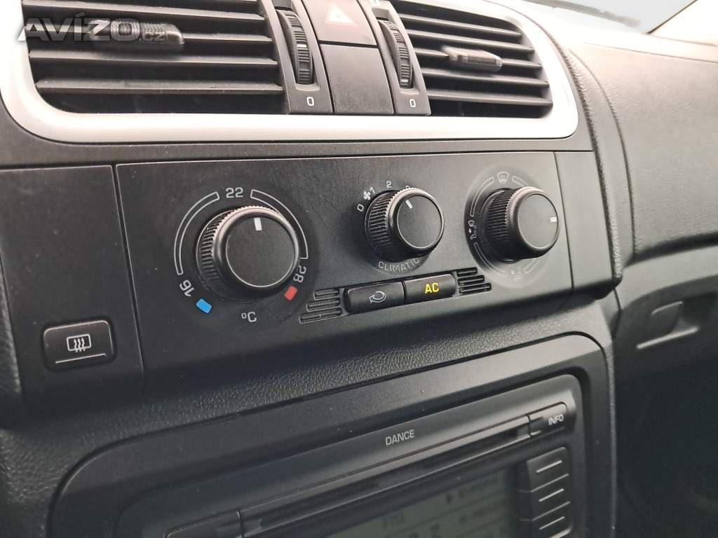 Foto inzerátu Skoda Fabia 1.4 16V