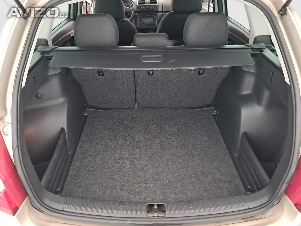 Foto inzerátu Skoda Fabia 1.4 16V