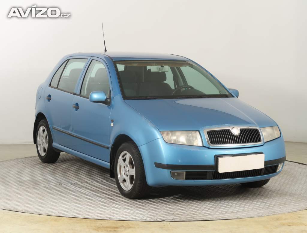 Skoda Fabia 1.4