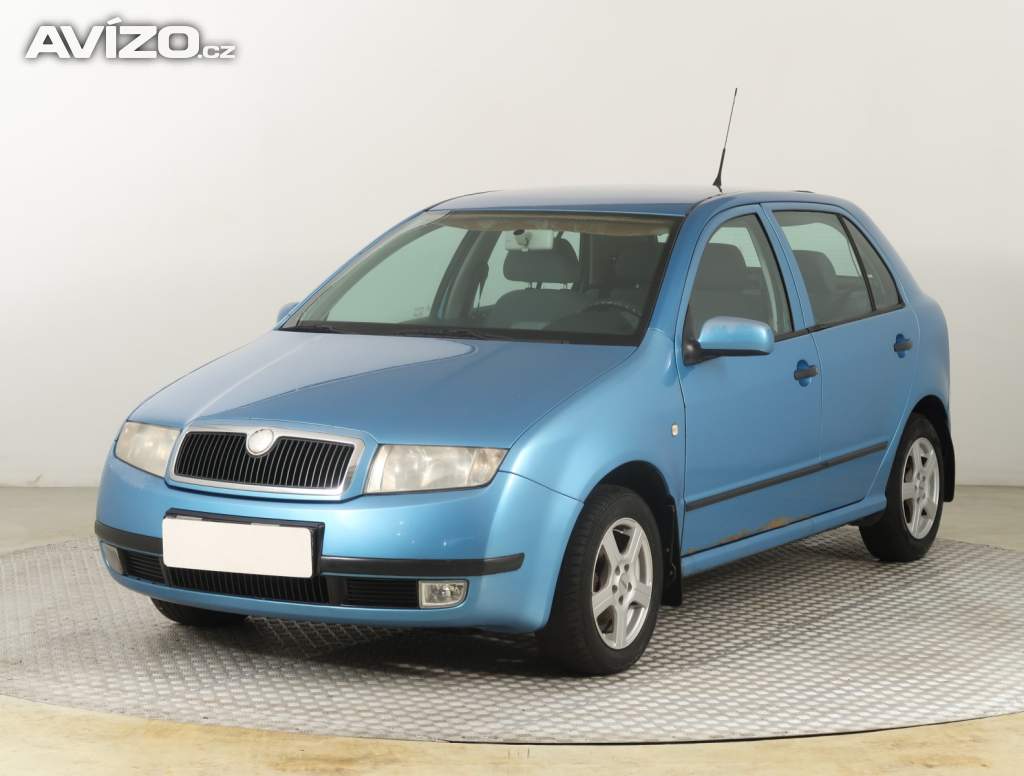 Foto inzerátu Skoda Fabia 1.4