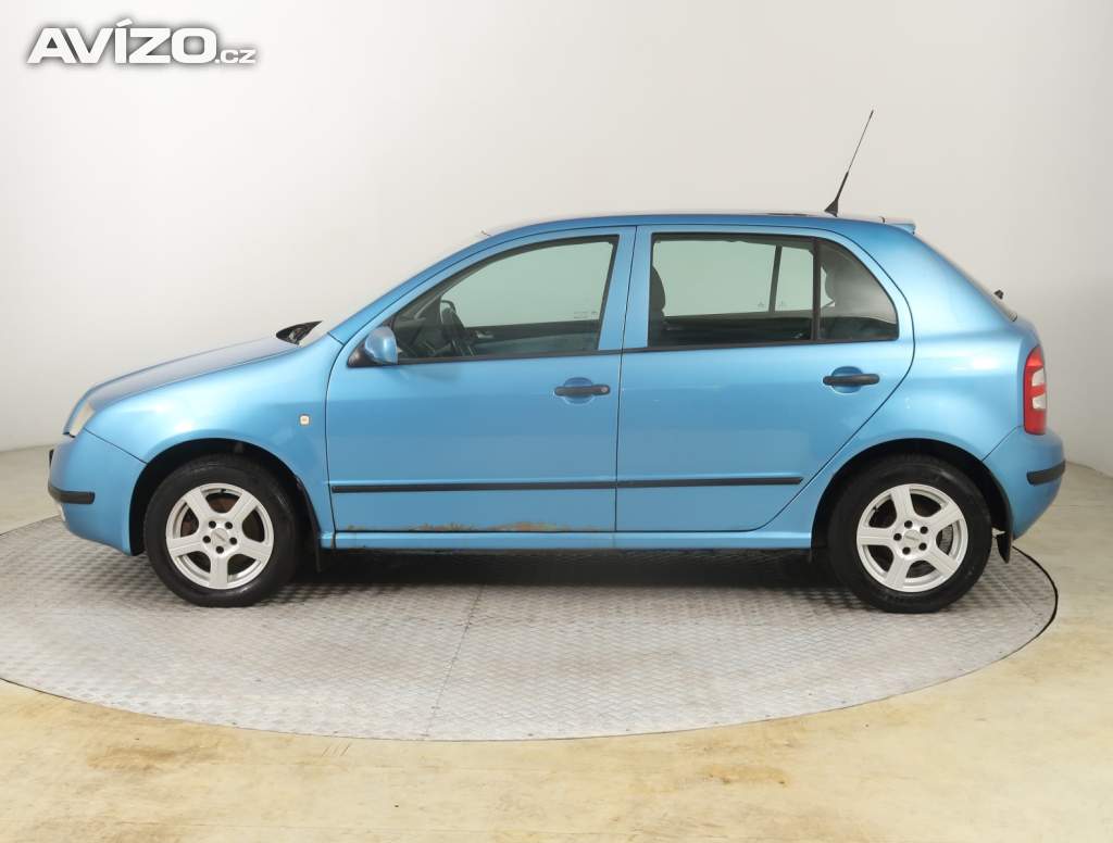 Foto inzerátu Skoda Fabia 1.4