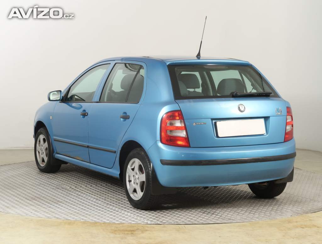 Foto inzerátu Skoda Fabia 1.4