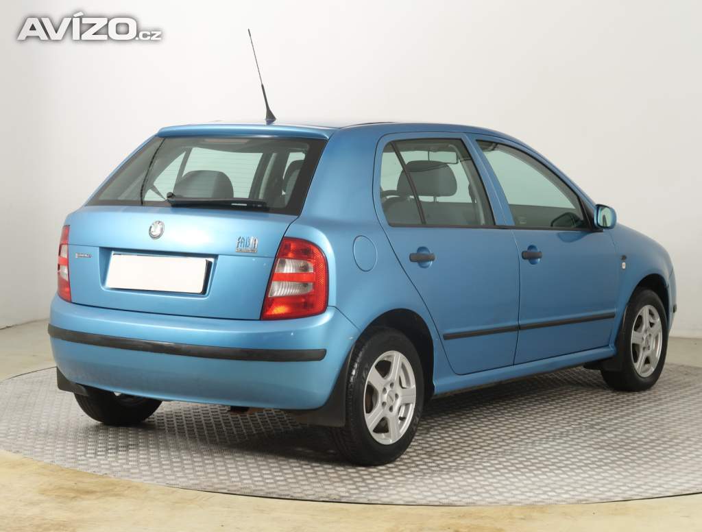 Foto inzerátu Skoda Fabia 1.4