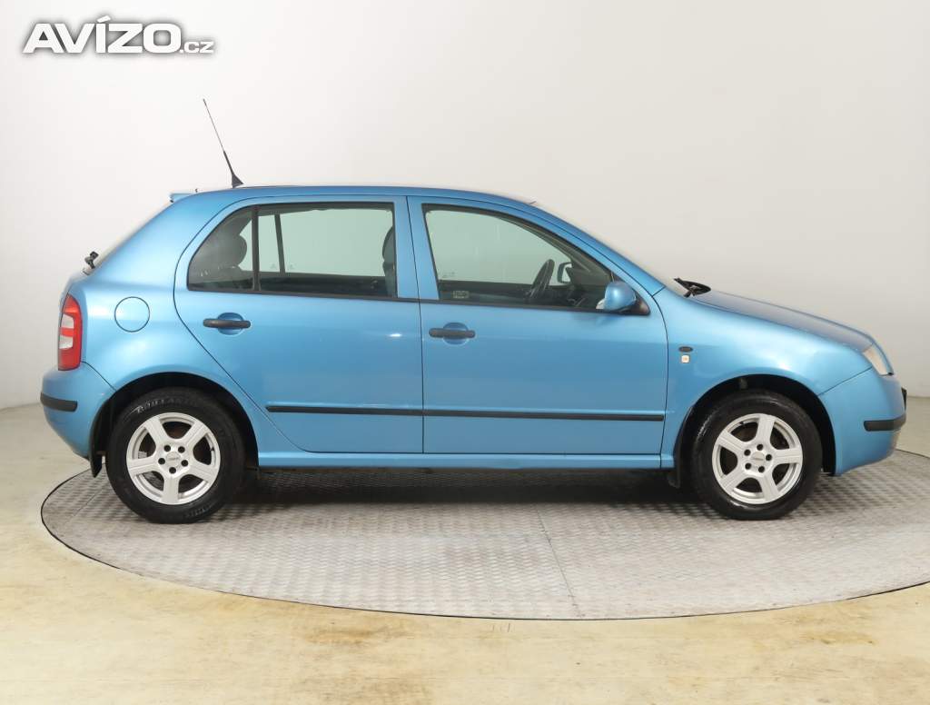 Foto inzerátu Skoda Fabia 1.4