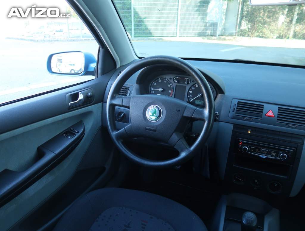 Foto inzerátu Skoda Fabia 1.4