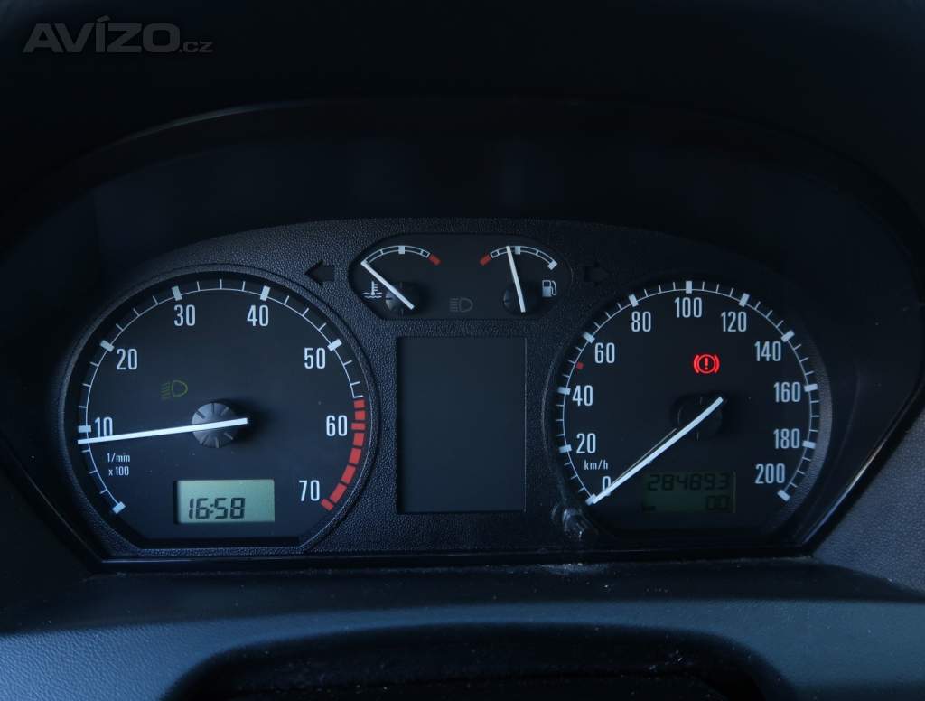 Foto inzerátu Skoda Fabia 1.4
