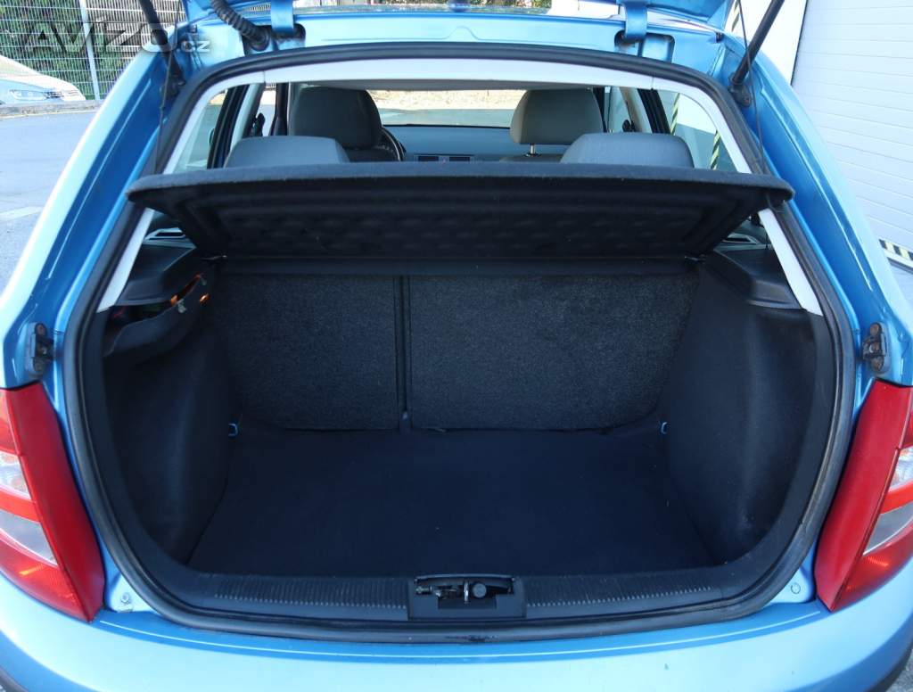 Foto inzerátu Skoda Fabia 1.4