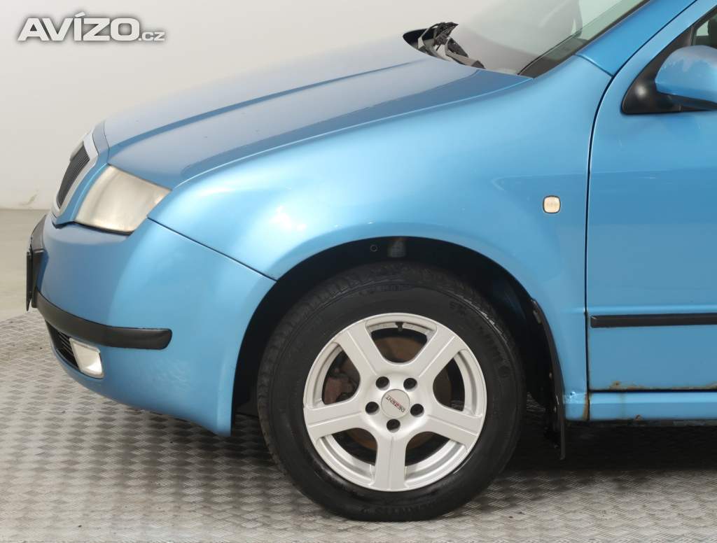 Foto inzerátu Skoda Fabia 1.4