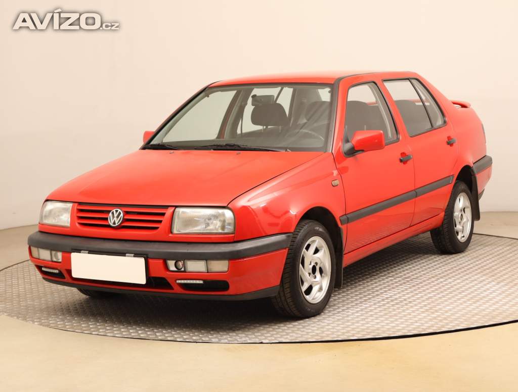 Foto inzerátu VW Vento 1.8