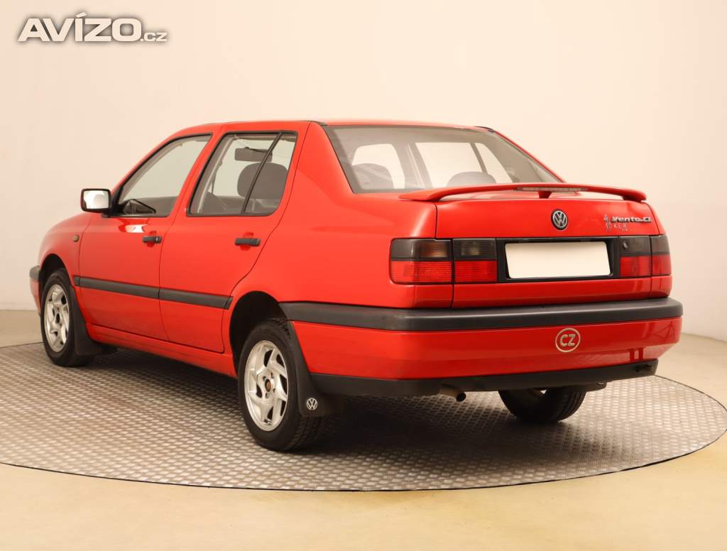 Foto inzerátu VW Vento 1.8
