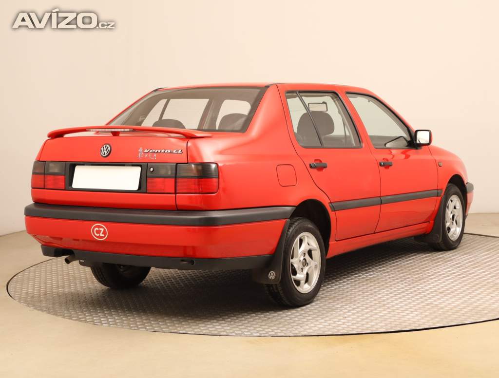 Foto inzerátu VW Vento 1.8