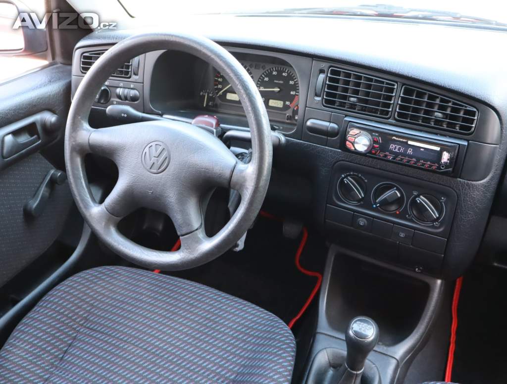 Foto inzerátu VW Vento 1.8