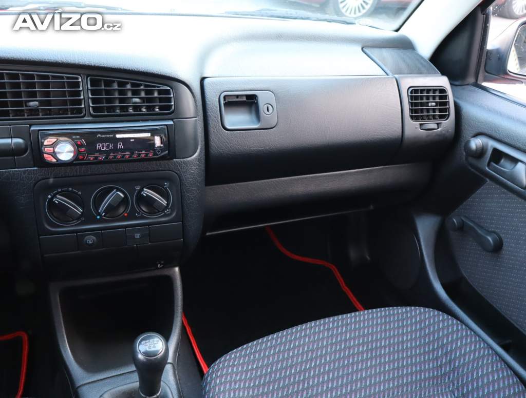 Foto inzerátu VW Vento 1.8