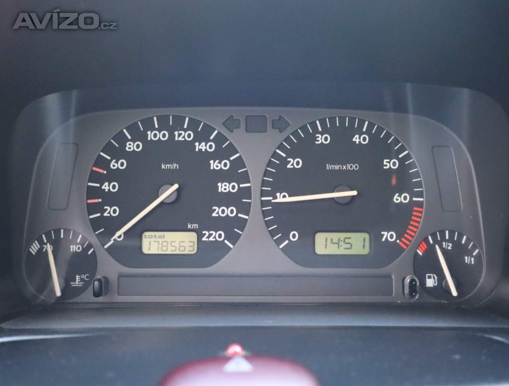Foto inzerátu VW Vento 1.8
