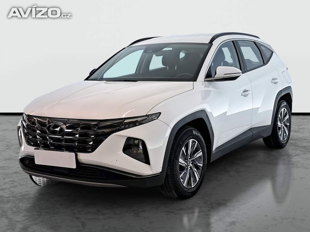 Foto inzerátu Hyundai Tucson 1.6 T-GDI