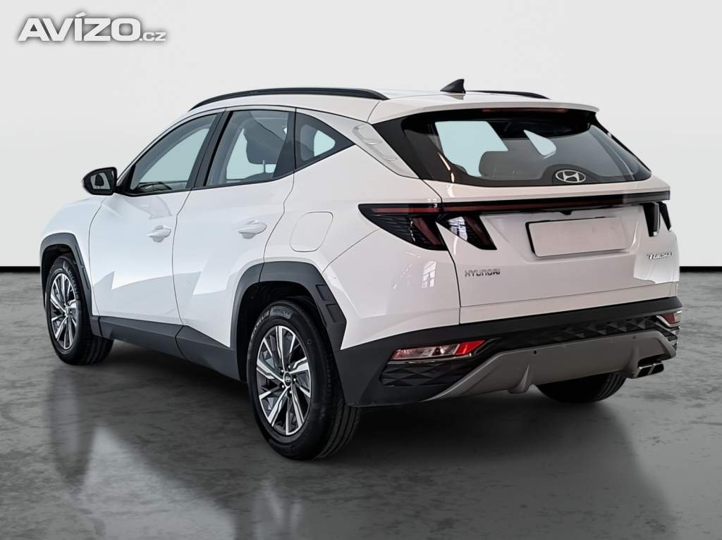 Foto inzerátu Hyundai Tucson 1.6 T-GDI