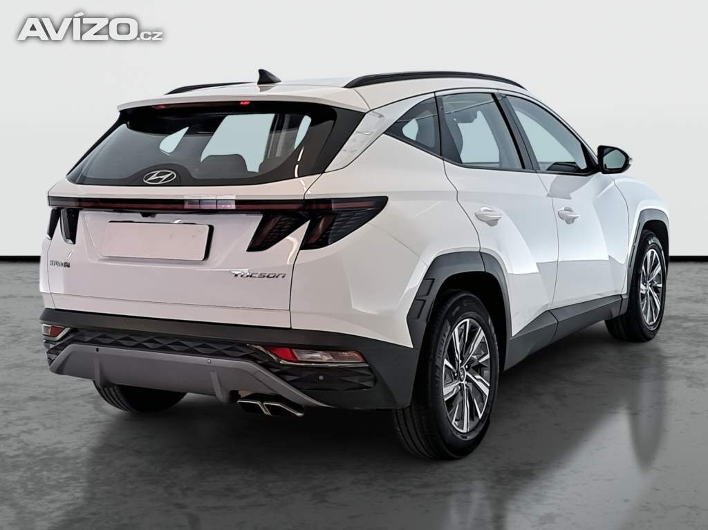 Foto inzerátu Hyundai Tucson 1.6 T-GDI