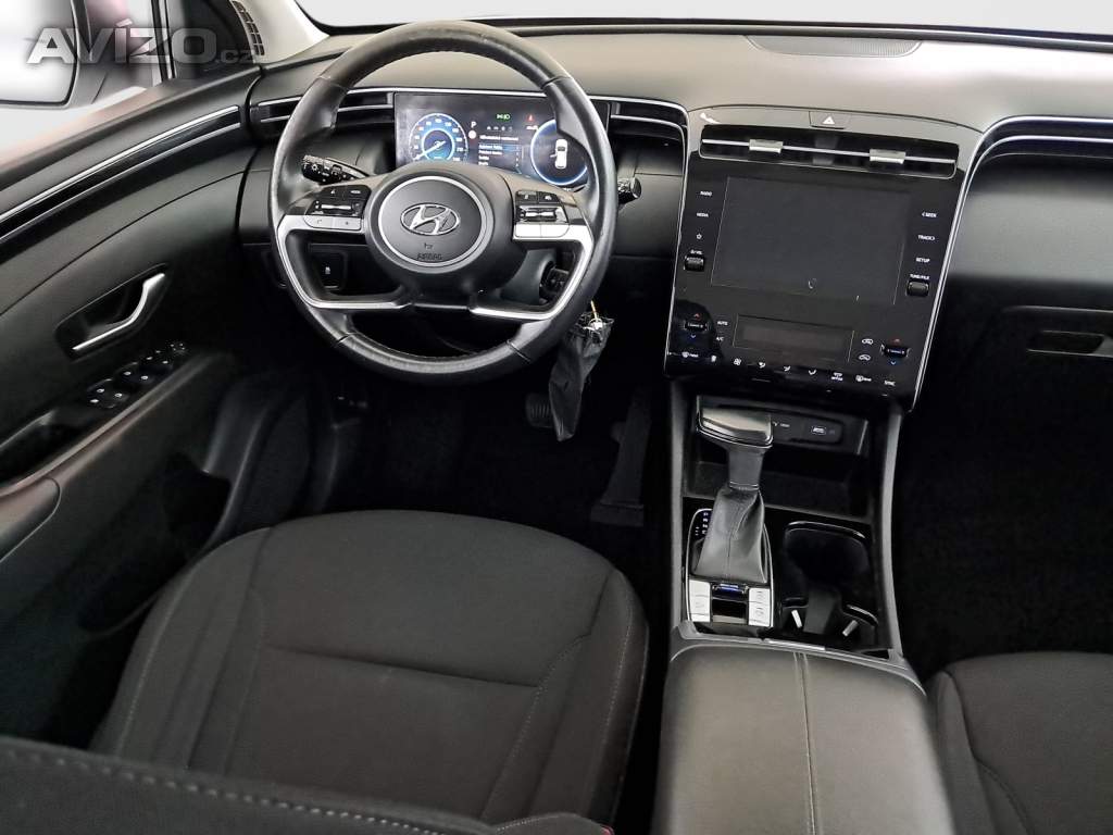 Foto inzerátu Hyundai Tucson 1.6 T-GDI