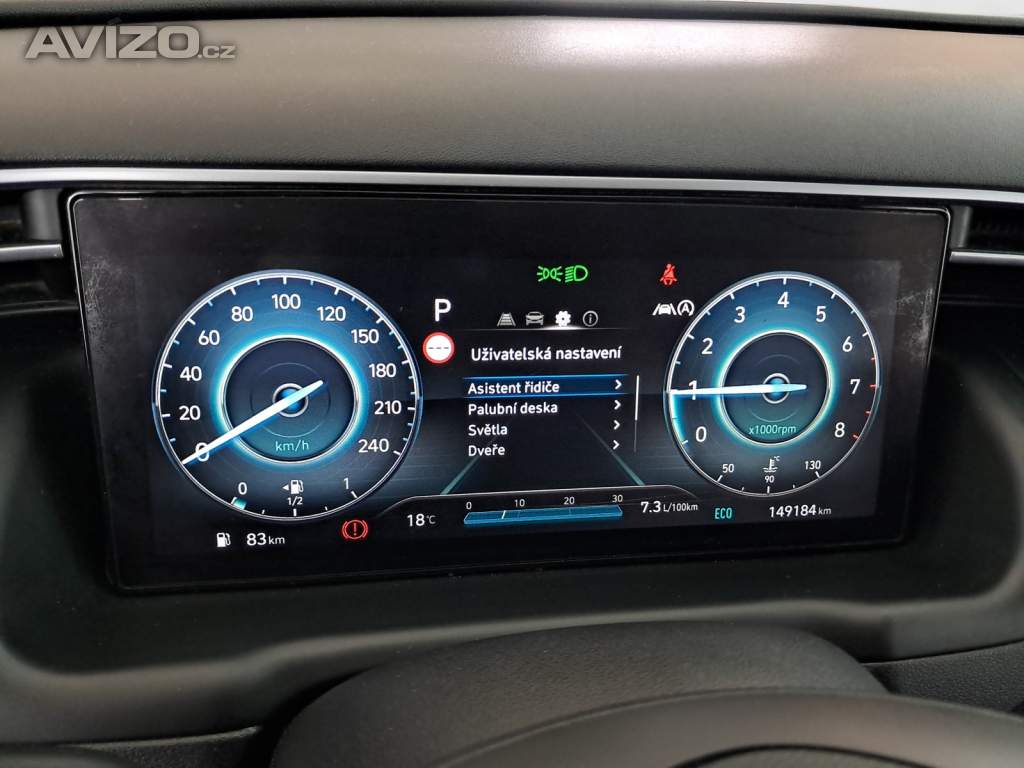 Foto inzerátu Hyundai Tucson 1.6 T-GDI