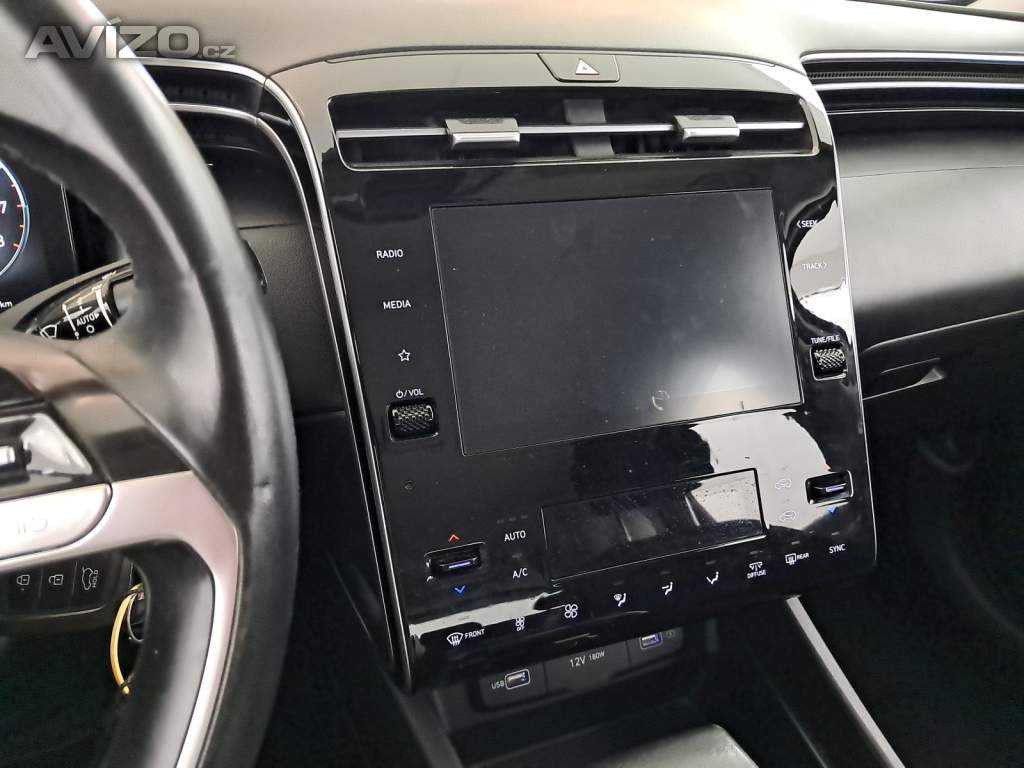 Foto inzerátu Hyundai Tucson 1.6 T-GDI