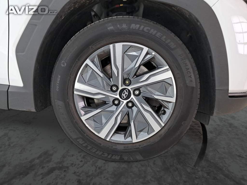 Foto inzerátu Hyundai Tucson 1.6 T-GDI