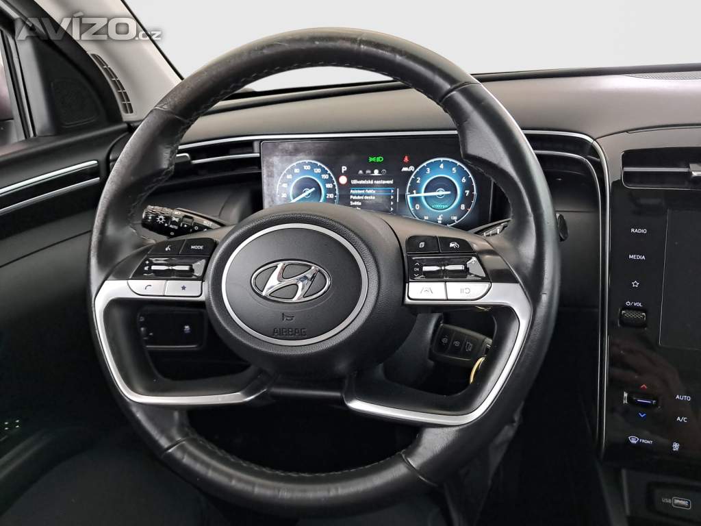 Foto inzerátu Hyundai Tucson 1.6 T-GDI