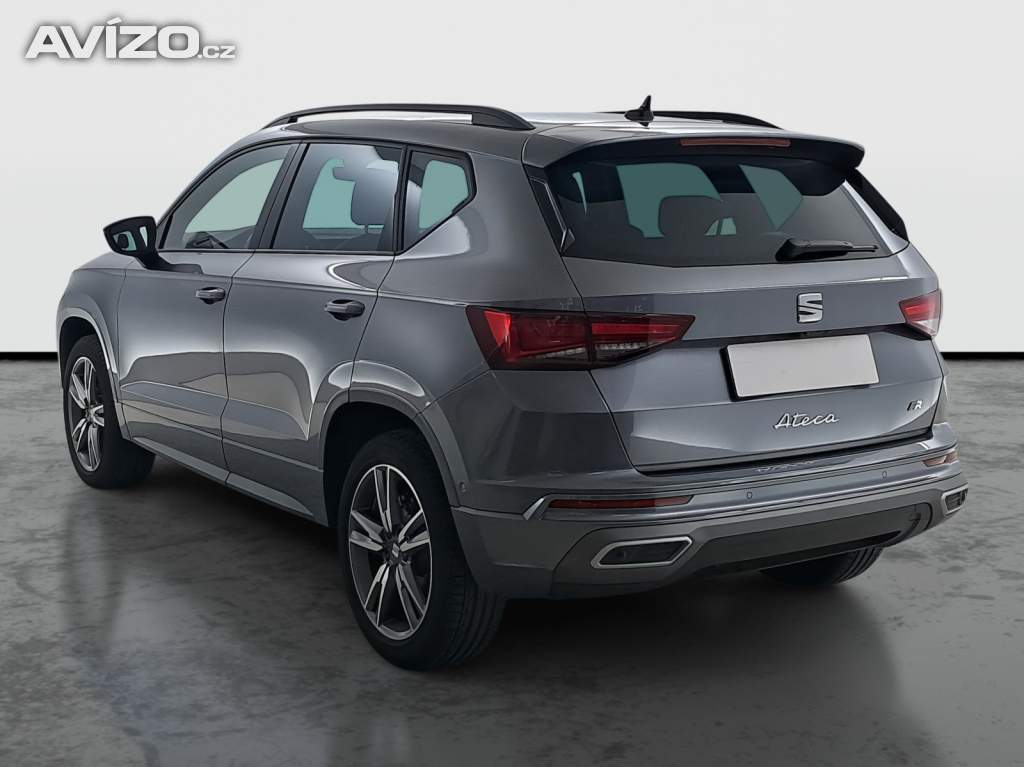 Foto inzerátu Seat Ateca 1.5 TSI