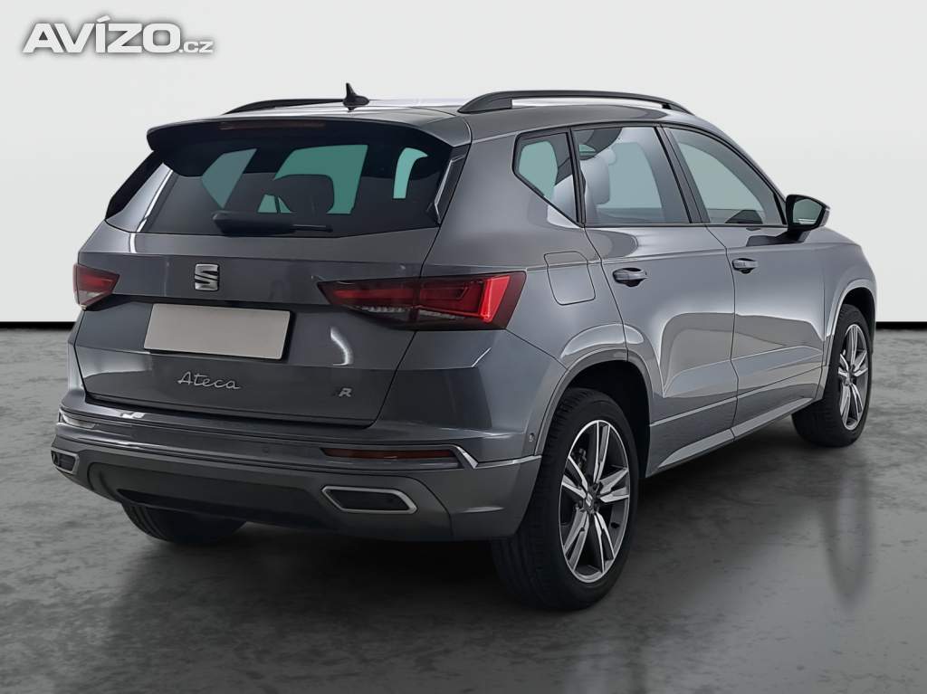 Foto inzerátu Seat Ateca 1.5 TSI