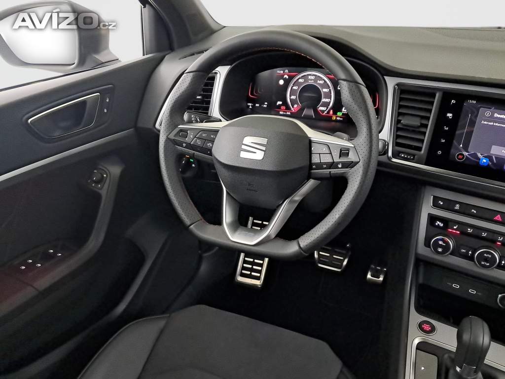 Foto inzerátu Seat Ateca 1.5 TSI