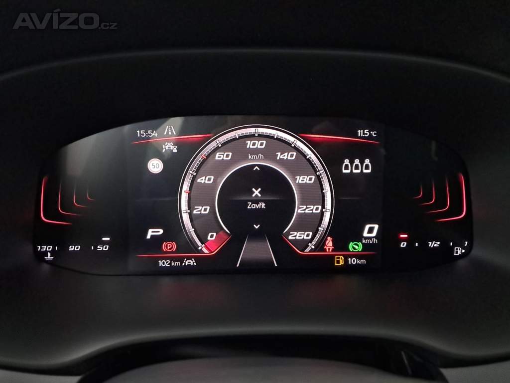 Foto inzerátu Seat Ateca 1.5 TSI