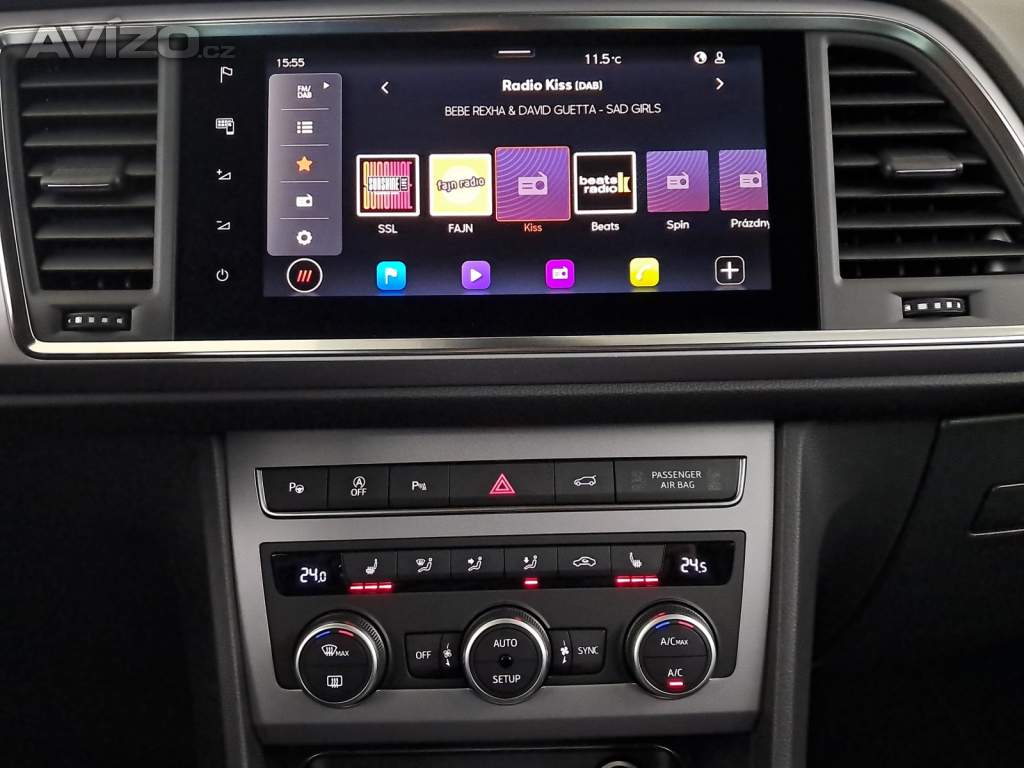 Foto inzerátu Seat Ateca 1.5 TSI