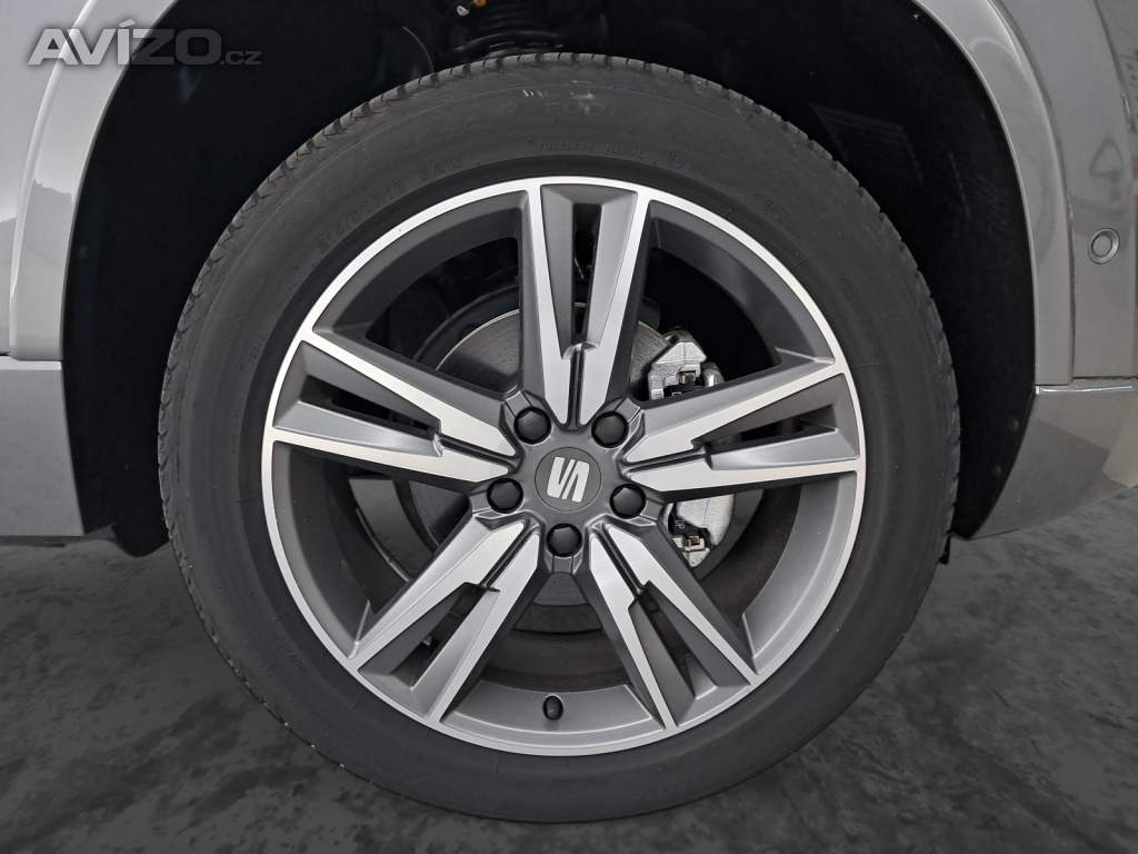 Foto inzerátu Seat Ateca 1.5 TSI