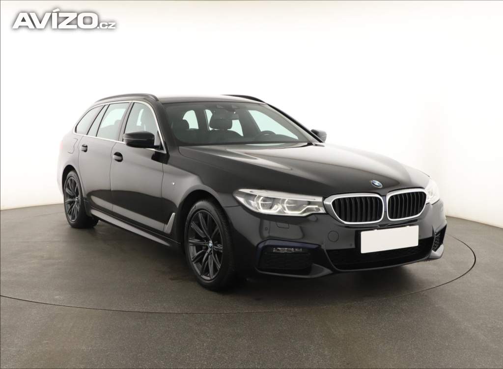 BMW 5 520d xDrive