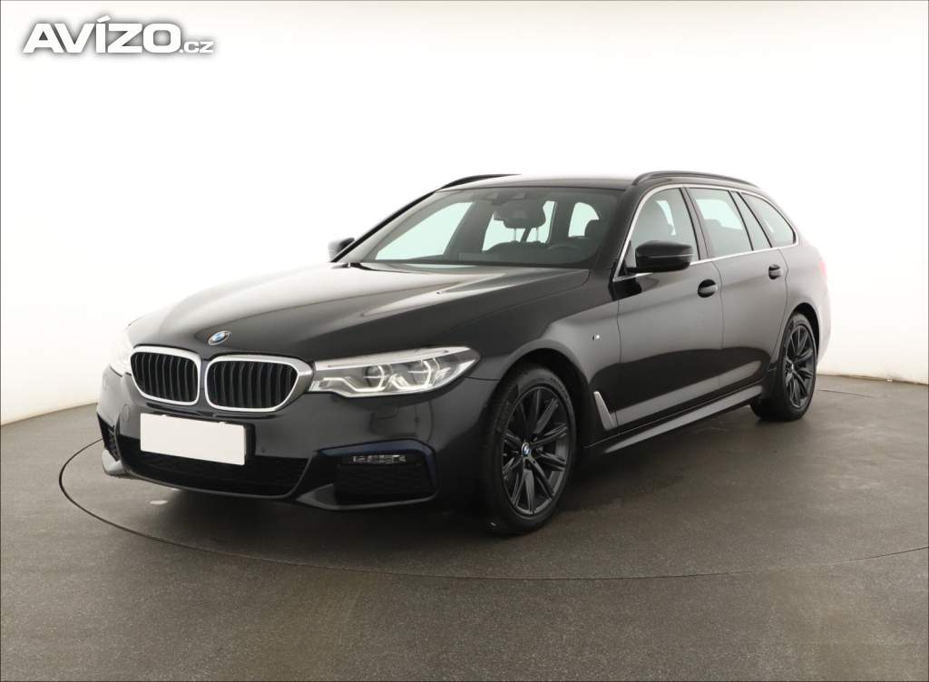 Foto inzerátu BMW 5 520d xDrive