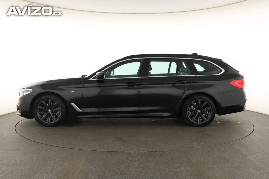Foto inzerátu BMW 5 520d xDrive