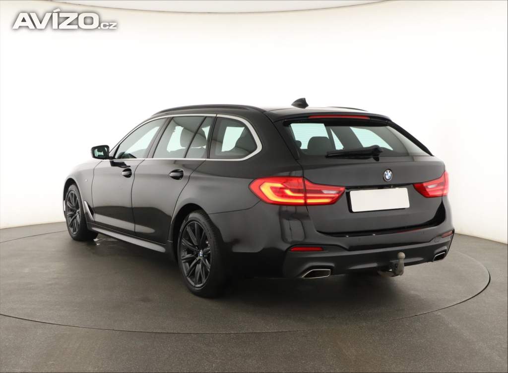 Foto inzerátu BMW 5 520d xDrive