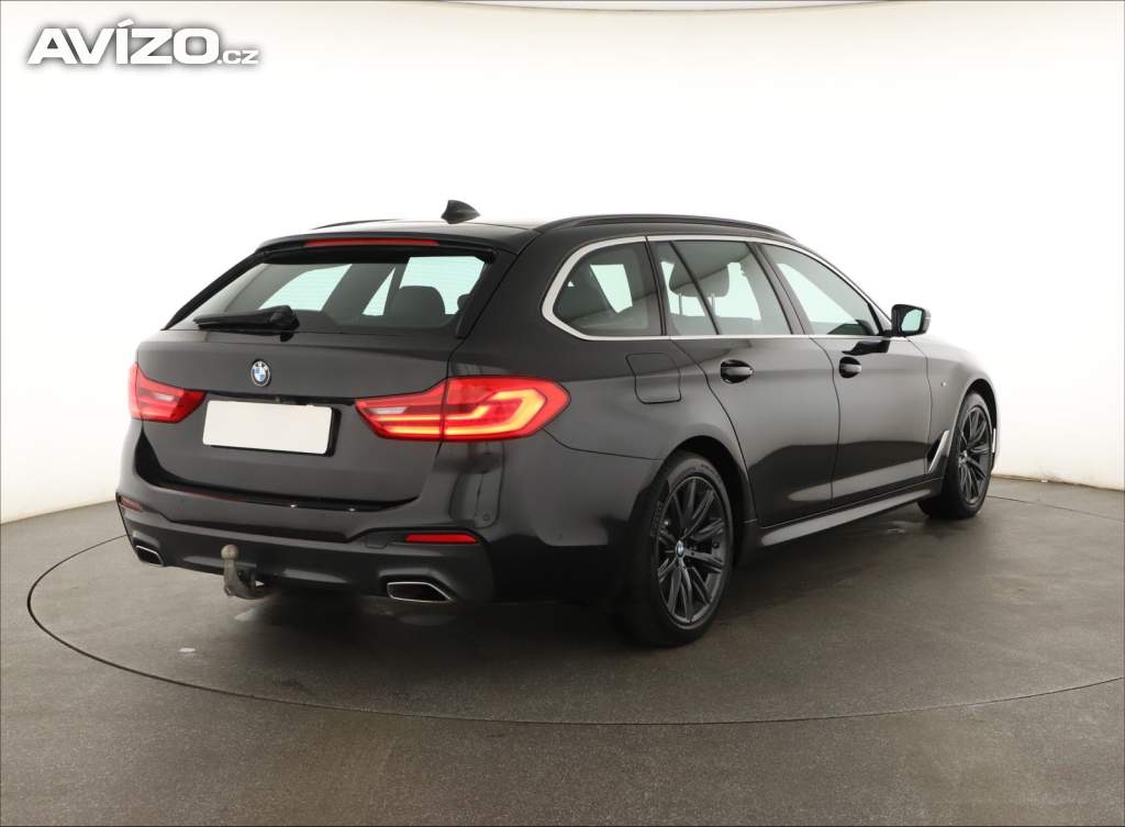 Foto inzerátu BMW 5 520d xDrive