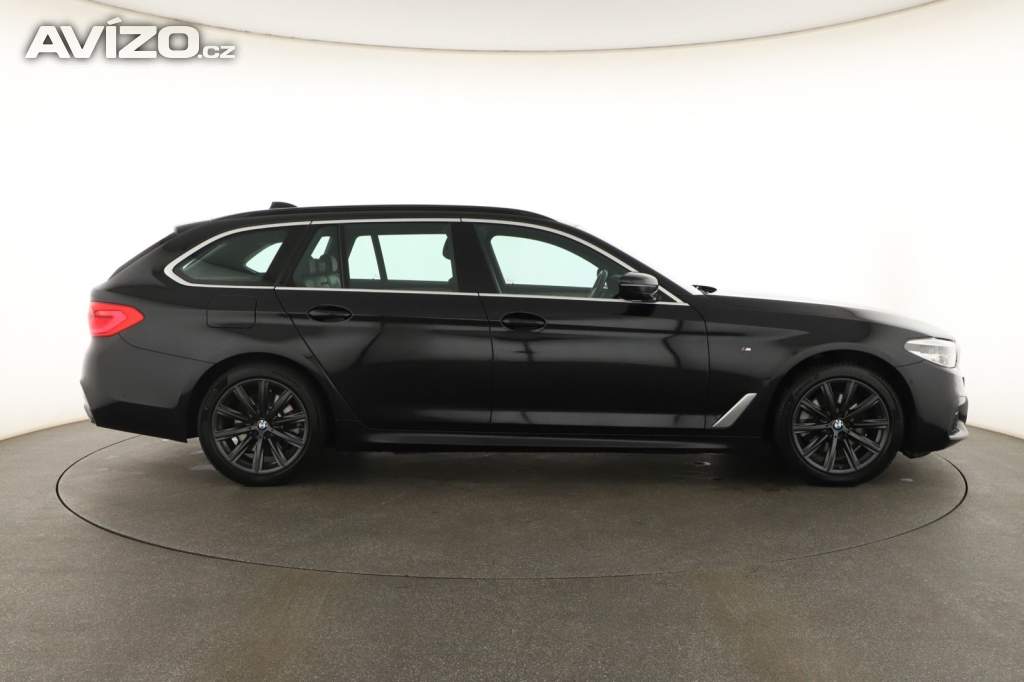 Foto inzerátu BMW 5 520d xDrive