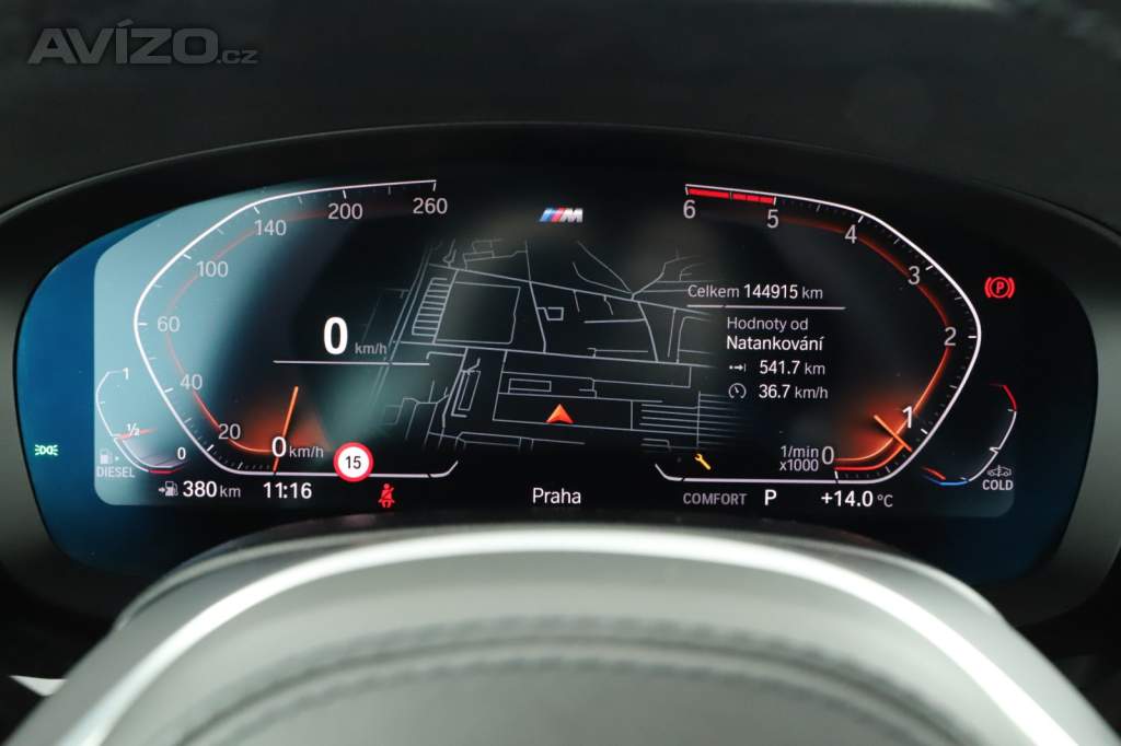 Foto inzerátu BMW 5 520d xDrive
