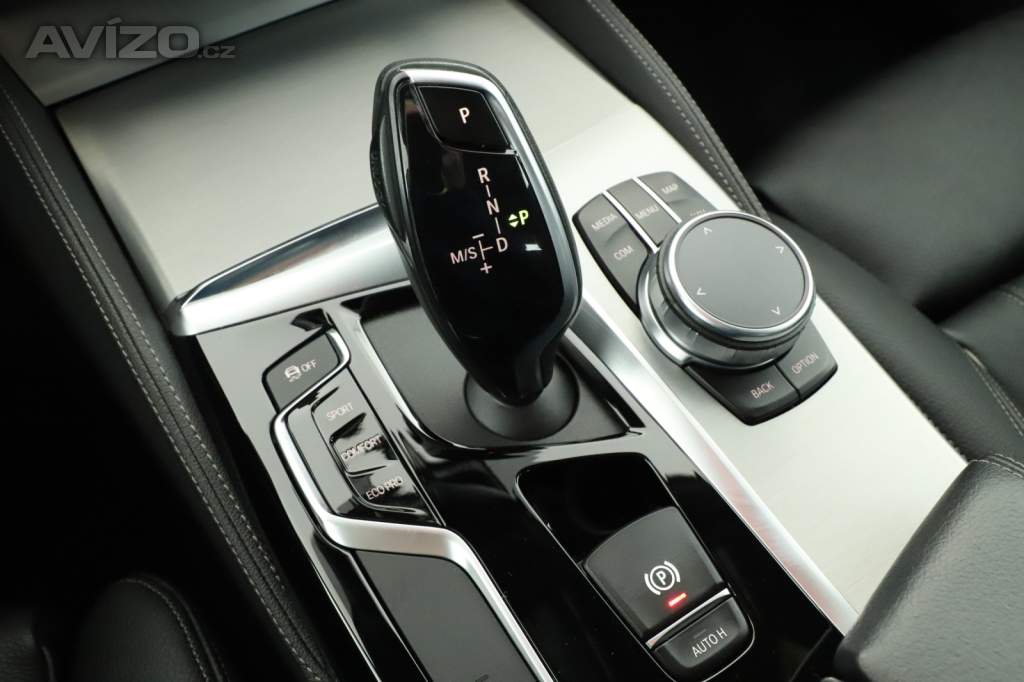 Foto inzerátu BMW 5 520d xDrive